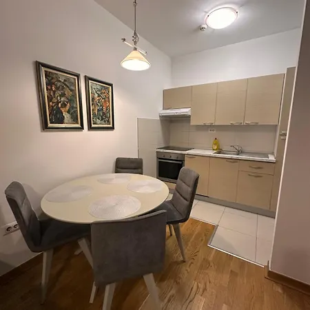 K Sport Kvart Apartment Podgorica