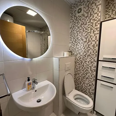 Apartment K Sport Kvart Podgorica